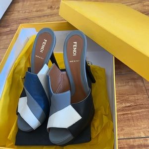 Fendi heals